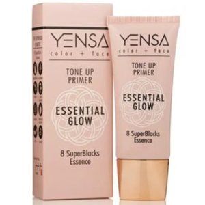 YENSA Color + Face Tone up Primer Essential Glow